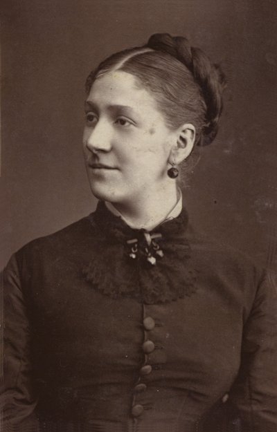 Madge Robertson, Mrs Kendal av English Photographer