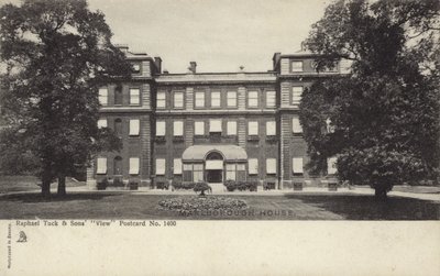 Marlborough House av English Photographer