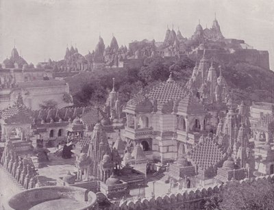 Moti Sah Tuk, Palitana av English Photographer