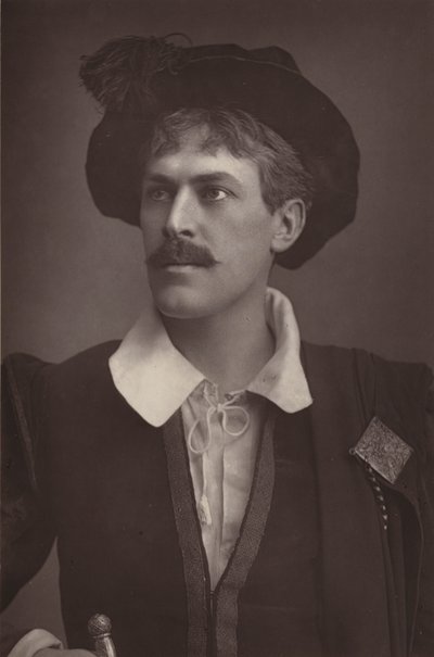 Herr Alexander av English Photographer