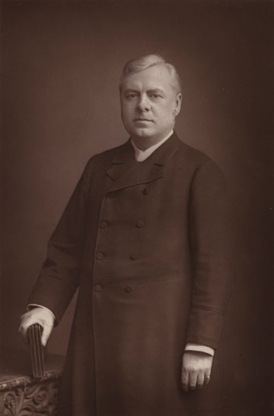 Herr Diggle av English Photographer