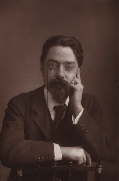 Mr Sidney Webb av English Photographer