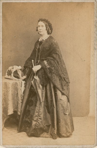 Mrs Bailey, författare av English Photographer