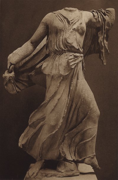 Nereid (svartvitt foto) av English Photographer