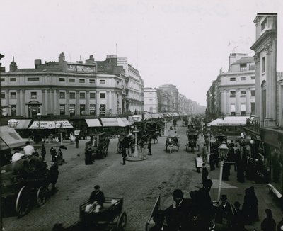 Oxford Circus, London av English Photographer