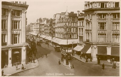 Oxford Street av English Photographer
