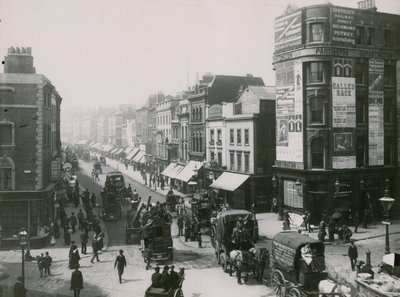 Oxford Street, London av English Photographer