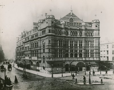 Palace Theatre, Cambridge Circus, London av English Photographer