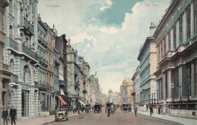 Pall Mall, London (foto) av English Photographer