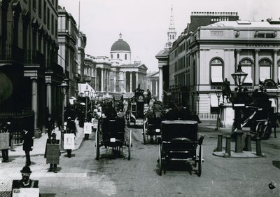 Pall Mall, London av English Photographer