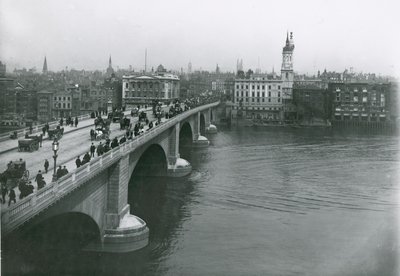 Foto av London Bridge av English Photographer