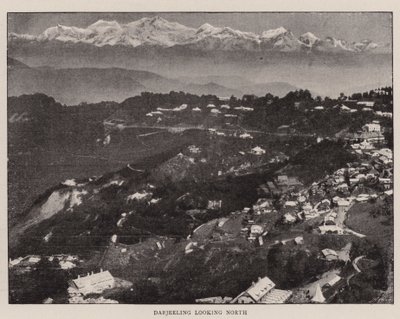 Pittoreska Darjeeling av English Photographer
