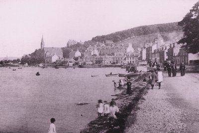 Port Bannatyne (s/v foto) av English Photographer