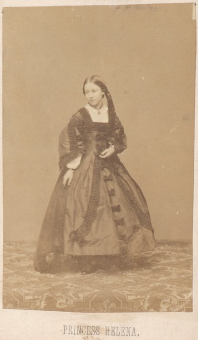 Prinsessan Helena av English Photographer