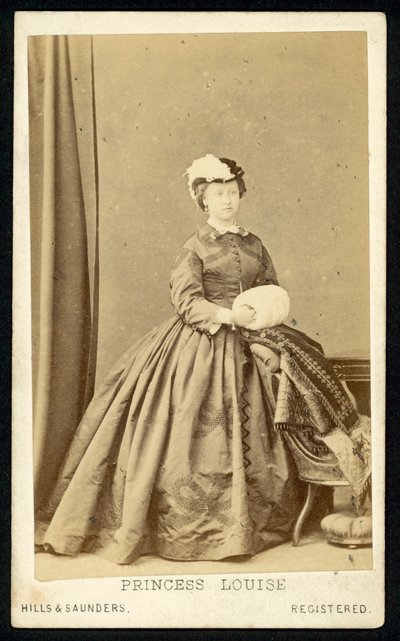 Prinsessan Louise av English Photographer