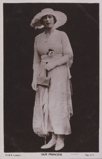 Prinsessan Mary (s/v foto) av English Photographer