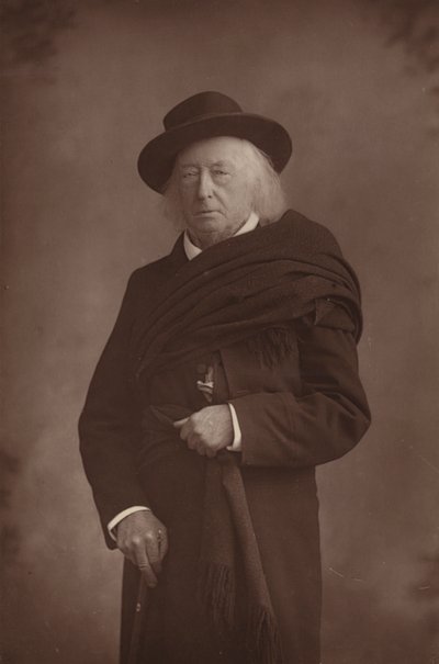 Professor Blackie av English Photographer