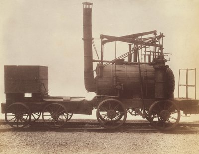 Puffing Billy, ca 1905 av English Photographer