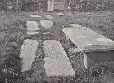 Rob Roys Grave, Balquhidder av English Photographer