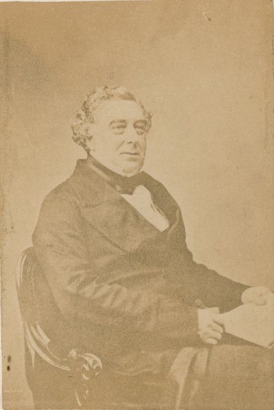 Robert Stephenson av English Photographer