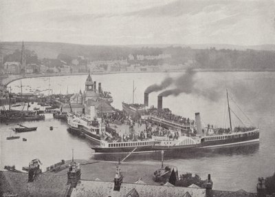 Rothesay av English Photographer