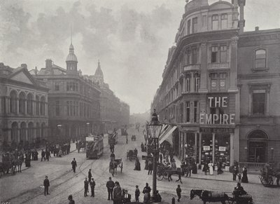 Royal Avenue, Belfast av English Photographer