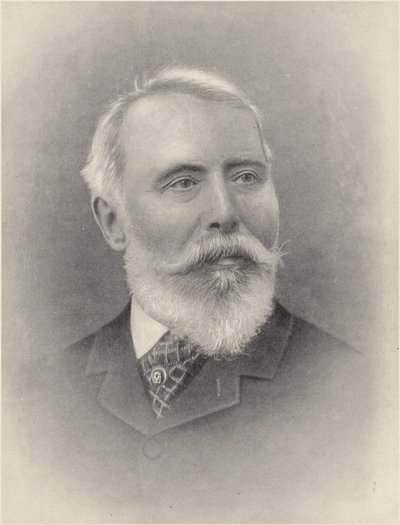 Samuel Lister av English Photographer