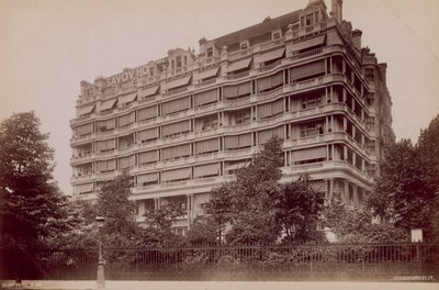 Savoy hotell av English Photographer