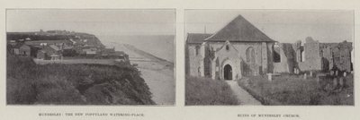 Scener av Mundesley av English Photographer