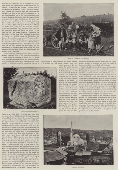 Skisser över Bosnien av English Photographer