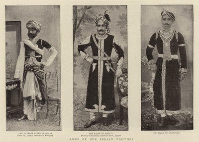 Några för våra indiska besökare av English Photographer