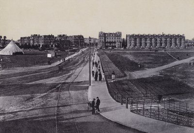 Southsea Common (s/v foto) av English Photographer