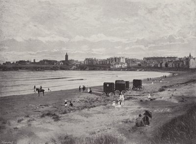 St Andrews av English Photographer