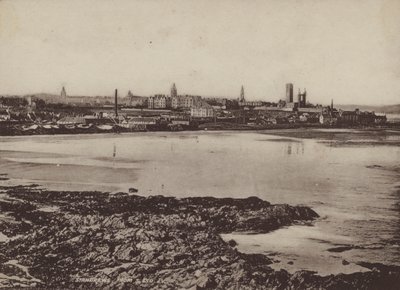 St Andrews från S av English Photographer