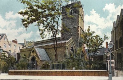 St Benedicts kyrka av English Photographer