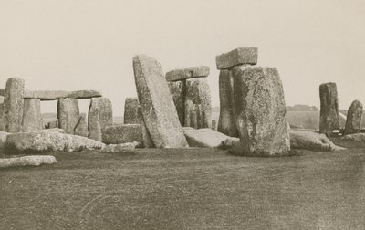 Stonehenge av English Photographer