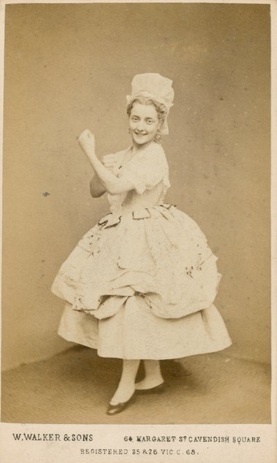 Susan Galton, skådespelerska av English Photographer