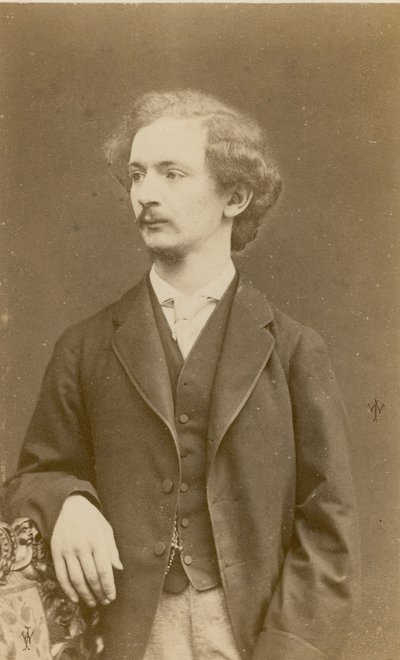 Swinburne av English Photographer