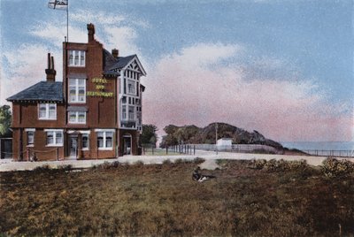 Tankerton Hotel, Marine Parade, Whitstable (foto) av English Photographer