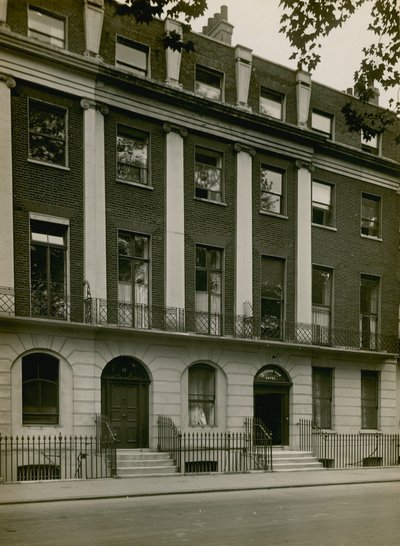 Tavistock Square av English Photographer