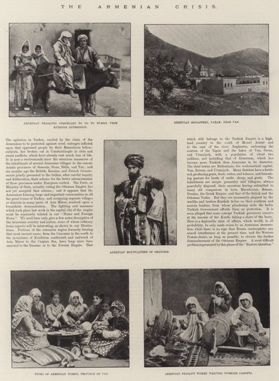 Armeniska krisen av English Photographer