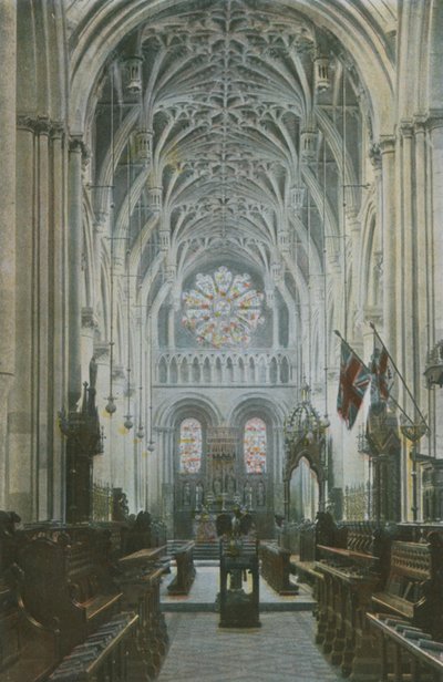 Katedralen, Christ Church av English Photographer