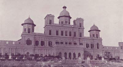 Klubben, Lucknow av English Photographer