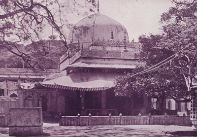 Dargah, Ajmer av English Photographer
