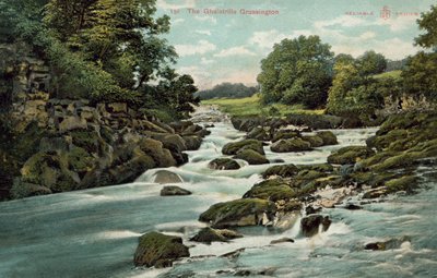The Ghaistrills, Grassington, Yorkshire (foto) av English Photographer