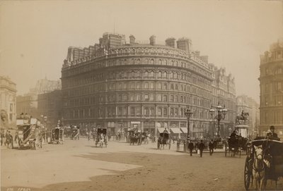 Grand Hotel på Trafalgar Square av English Photographer