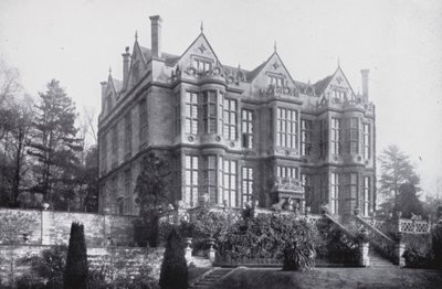 The Hall, Bradford-on-Avon (s/v foto) av English Photographer