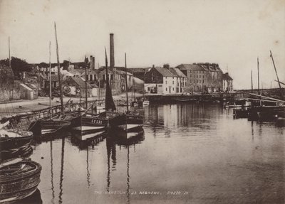 Hamnen, St Andrews av English Photographer
