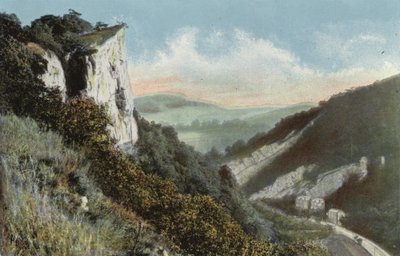 The High Tor (Switzerland View) av English Photographer