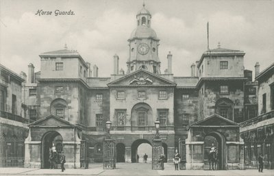 The Horse Guards, London av English Photographer